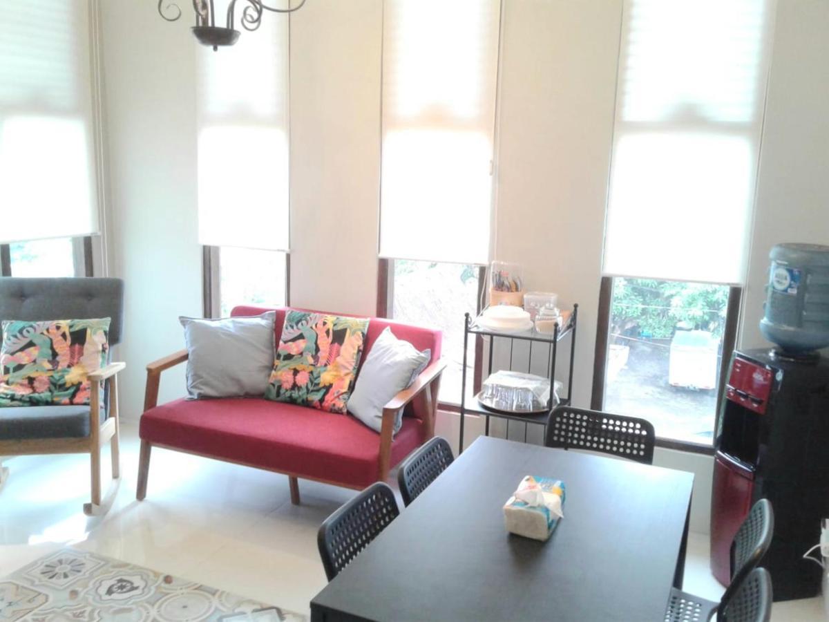 Sabi Guest House - Strategic Family -Married Couples Only- Hostel In Prawirotaman Γιογκιακάρτα Εξωτερικό φωτογραφία