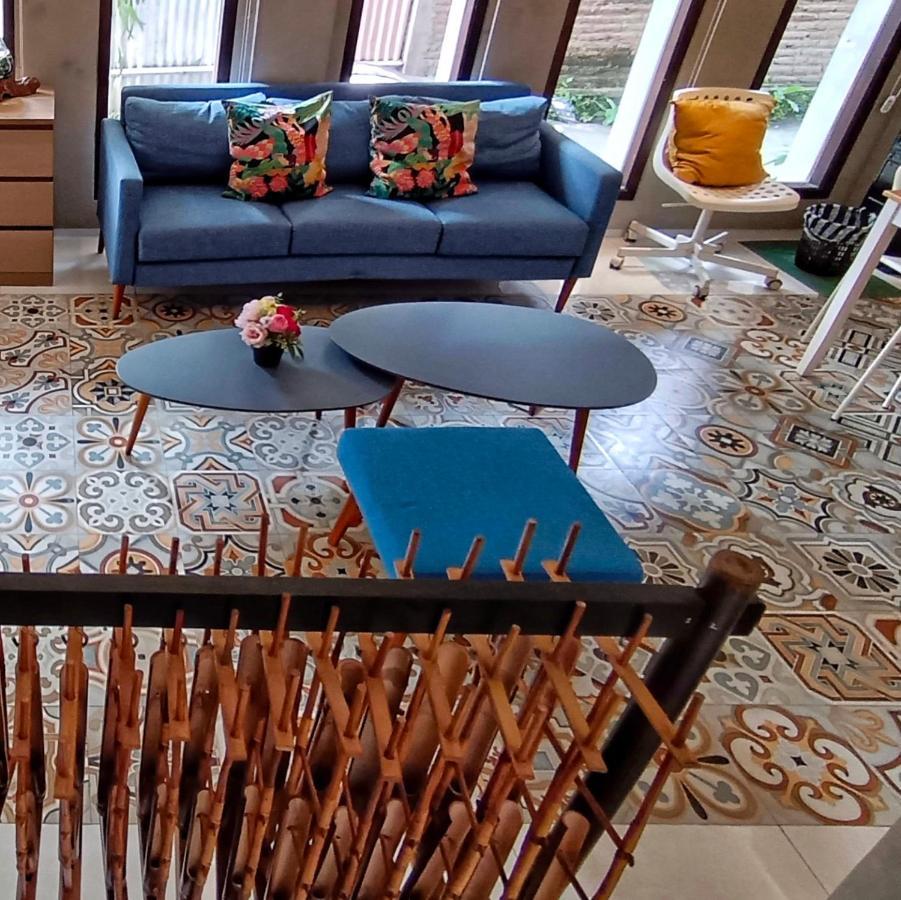 Sabi Guest House - Strategic Family -Married Couples Only- Hostel In Prawirotaman Γιογκιακάρτα Εξωτερικό φωτογραφία